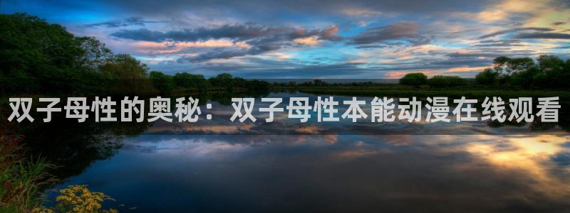 omofun动漫动漫：双子母性的奥秘：双子母性本能动漫在线观看